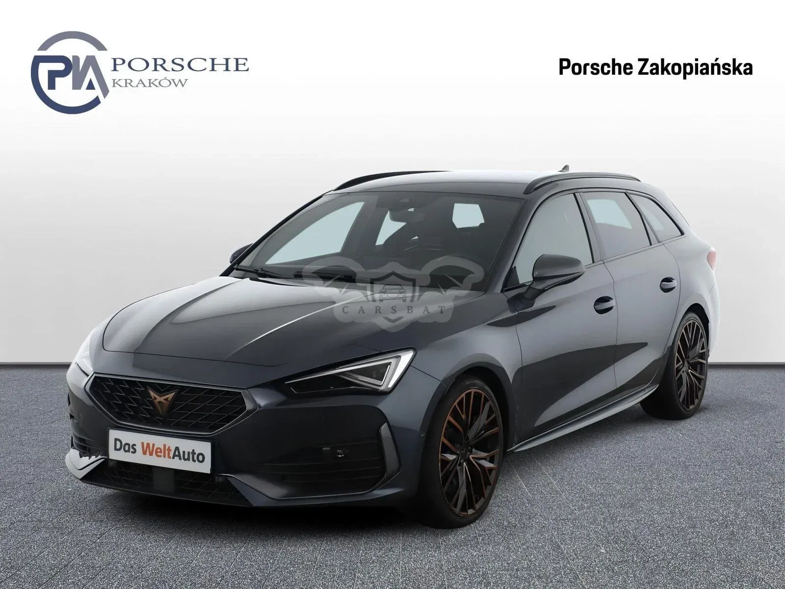 Cupra Leon 2023
