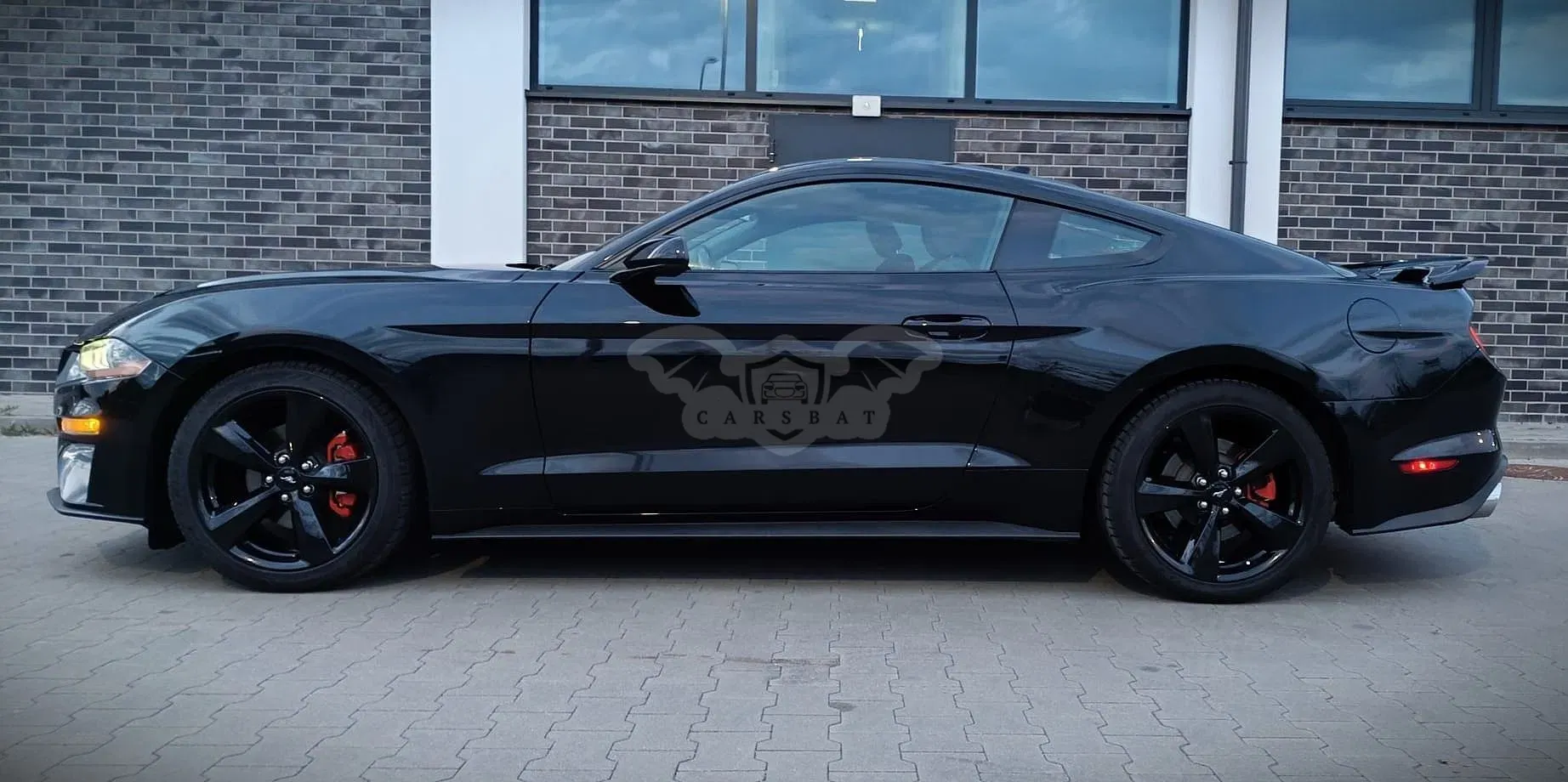 Ford Mustang 2.3 EcoBoost 2022