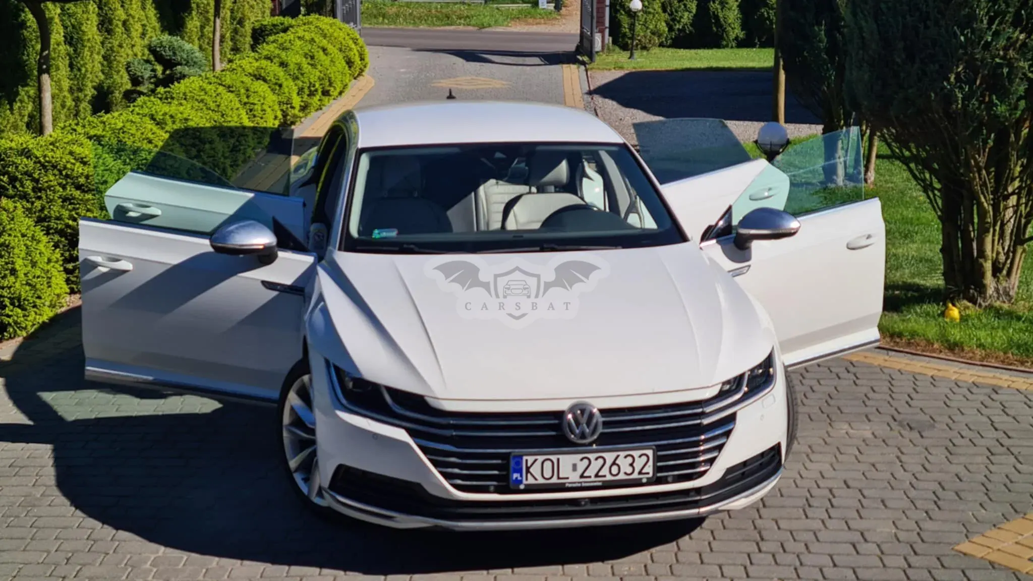 Volkswagen Arteon 2.0 TSI Elegance DSG 2017