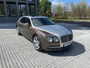 Bentley Flying Spur W12 2015