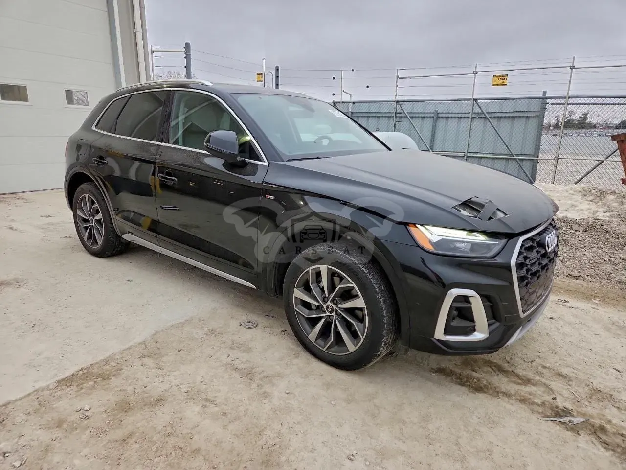 Audi Q5 FY 2022