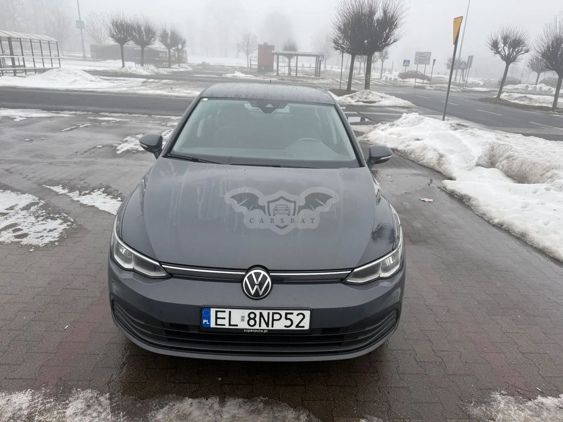Volkswagen Golf VIII 1.5 TSI EVO Active 2021