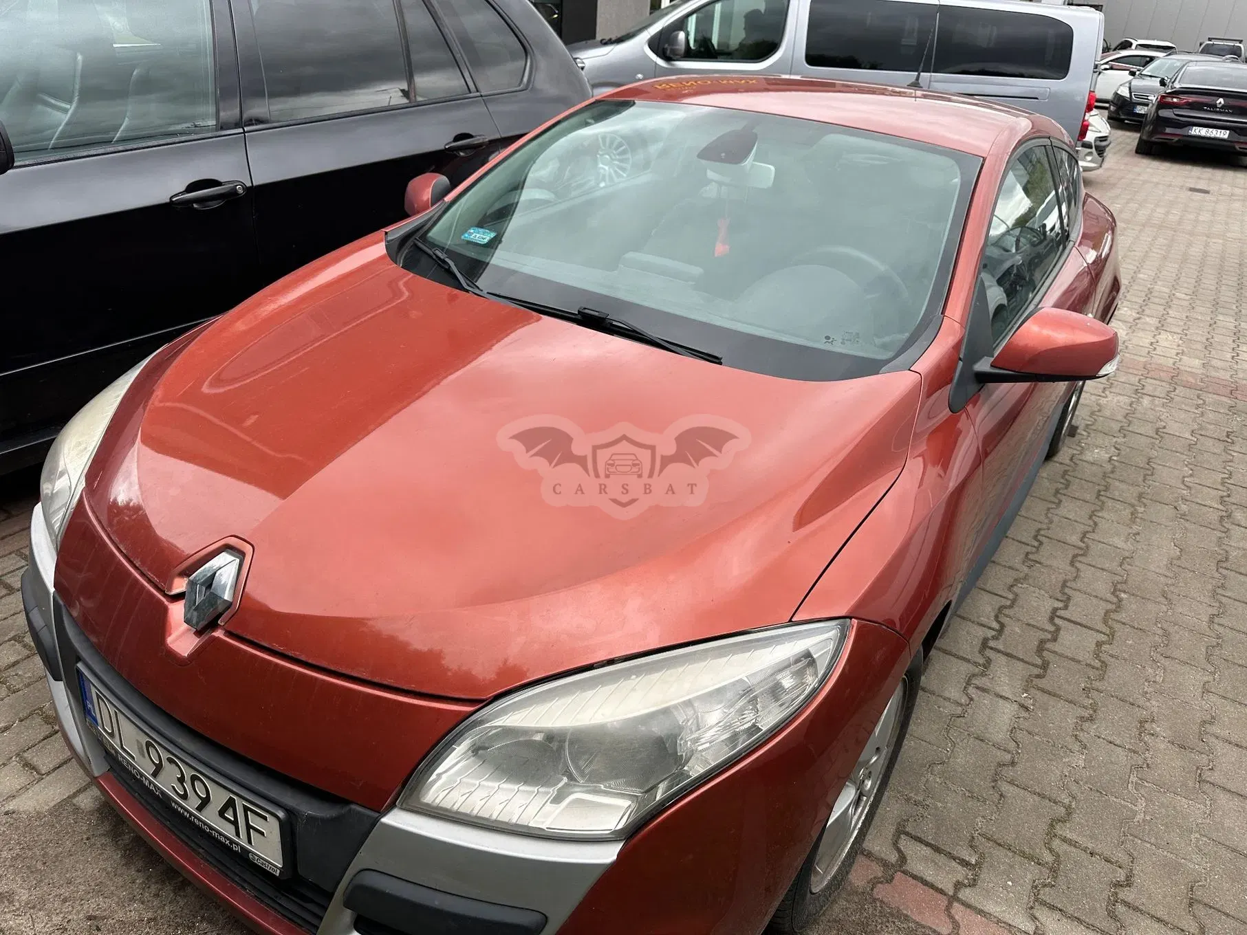 Renault Megane III 1.4 16V TCE Expression 2009