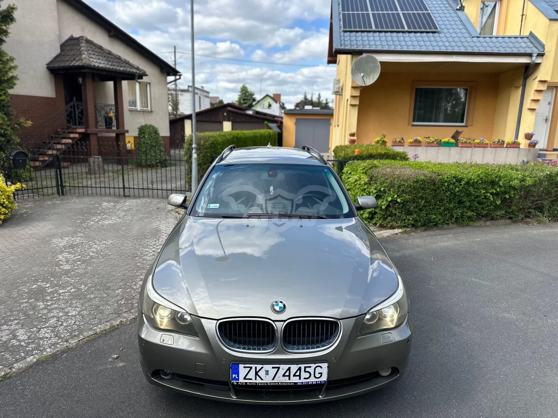 BMW 5 Series E60/E61 2004