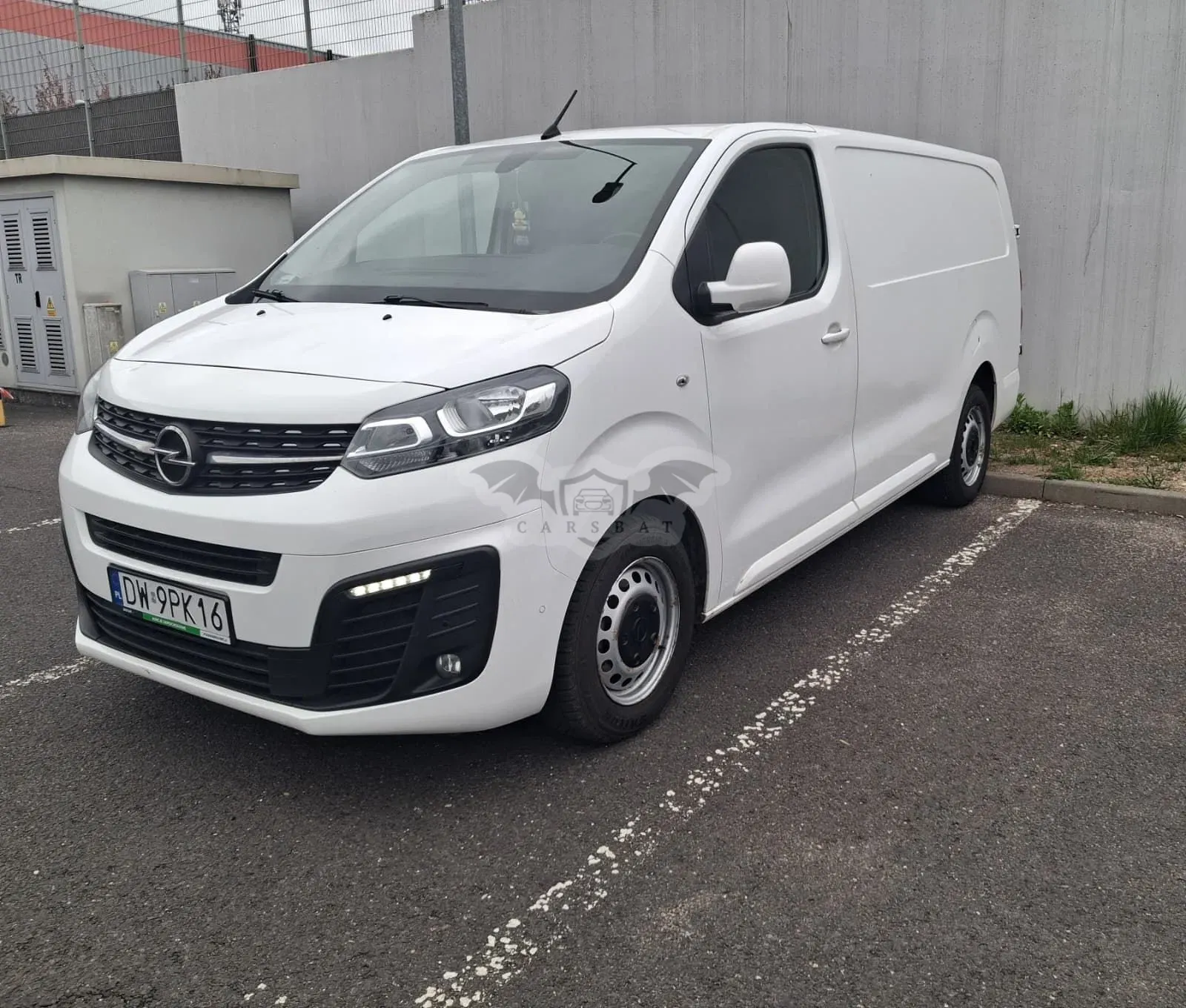 Opel Vivaro 2021