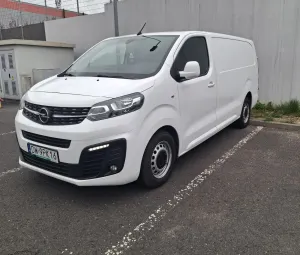 Opel Vivaro 2021