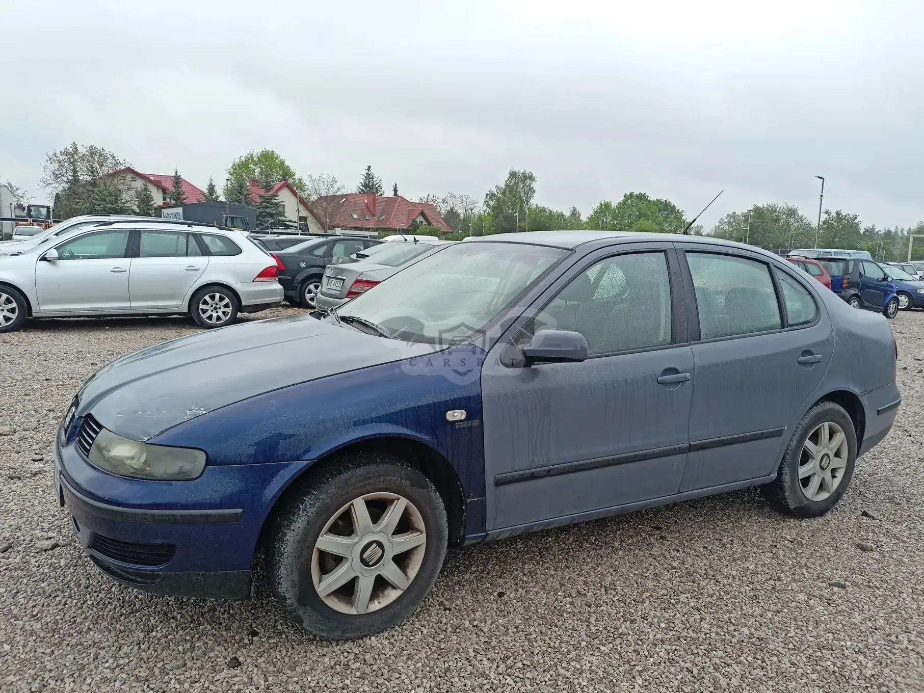 Seat Toledo II 1.6 Stella 2002
