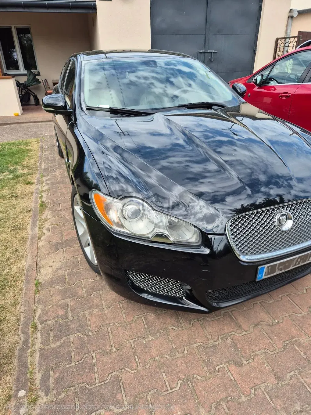 Jaguar XF X250 3.0 V6 D Luxury 2010