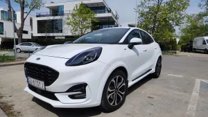Ford Puma 1.0 EcoBoost mHEV ST-Line 2021