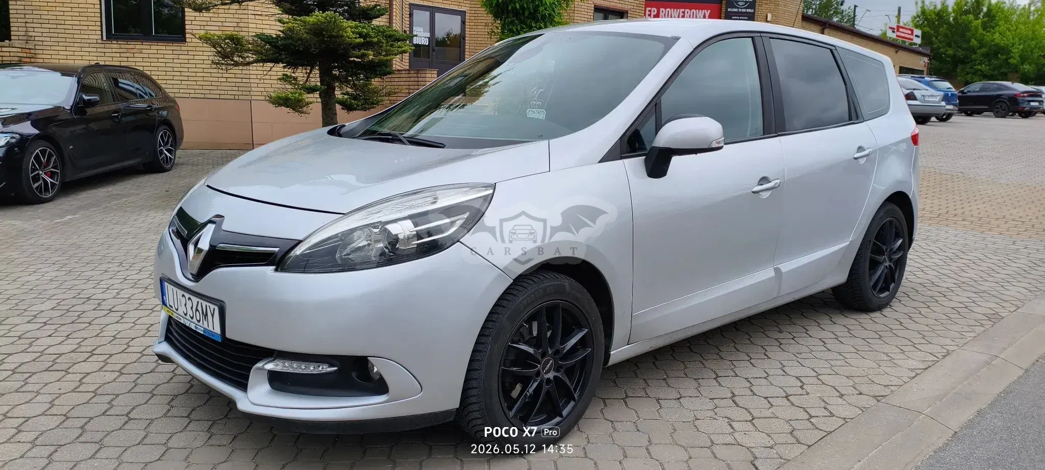 Renault Scenic III 1.5 dCi Dynamique 2014
