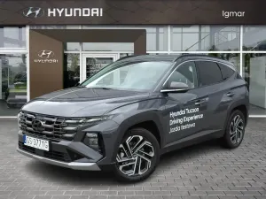 Hyundai Tucson IV 1.6 T-GDi HEV Platinum 4WD 2025