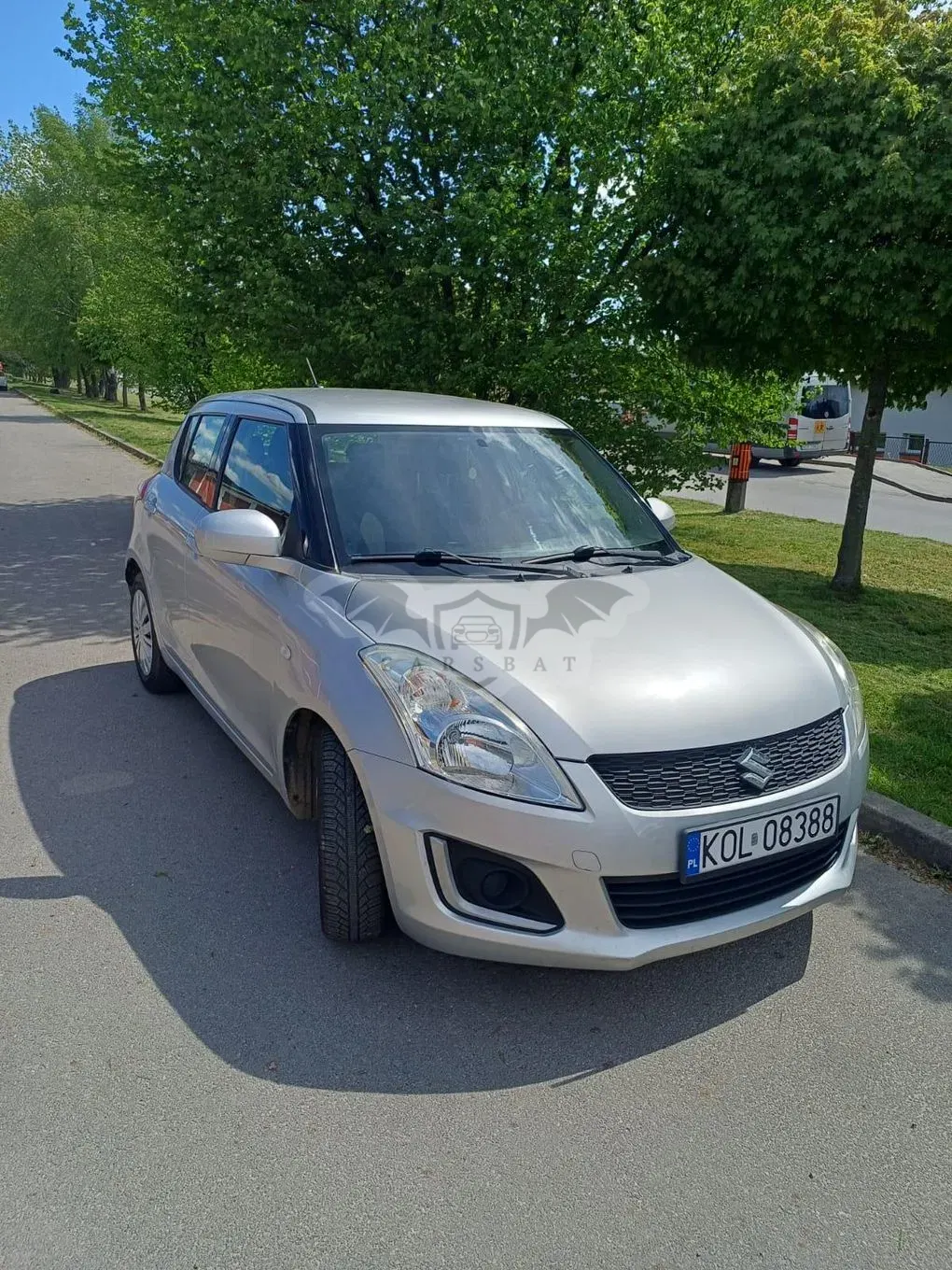 Suzuki Swift V 1.2 Comfort 2013