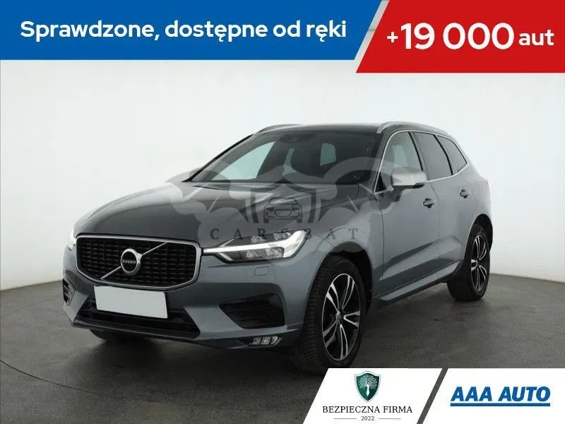Volvo XC60 II 2017