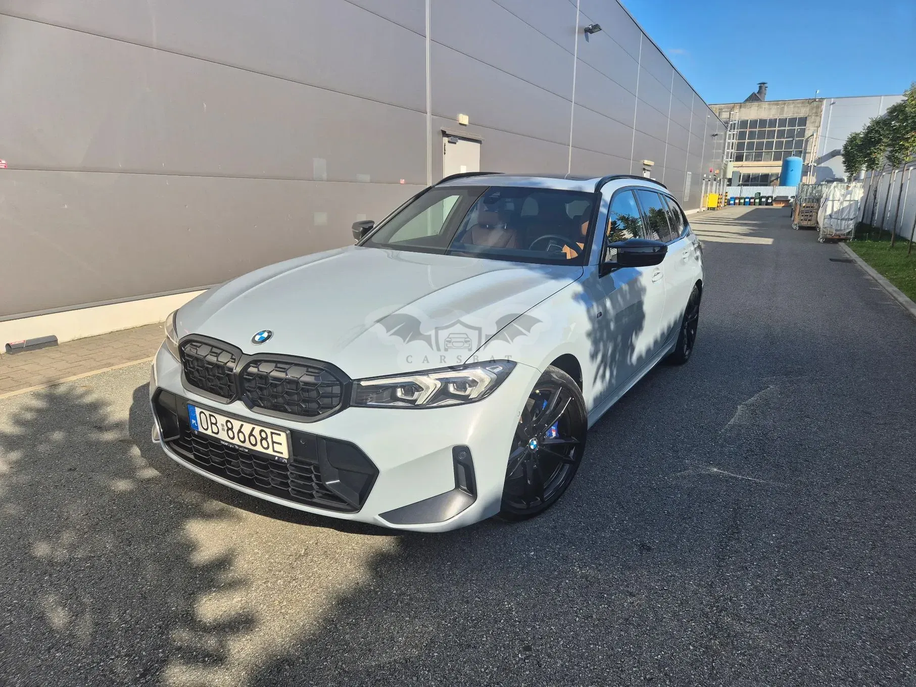 BMW 3 Series G20/G21 M340i xDrive mHEV sport 2023