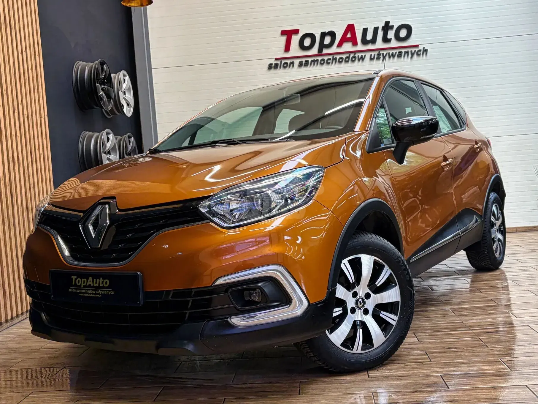 Renault Captur / QM3 I 0.9 Energy TCe Intens 2018