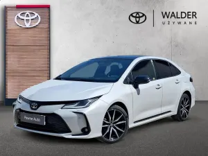 Toyota Corolla Seria E21 2025