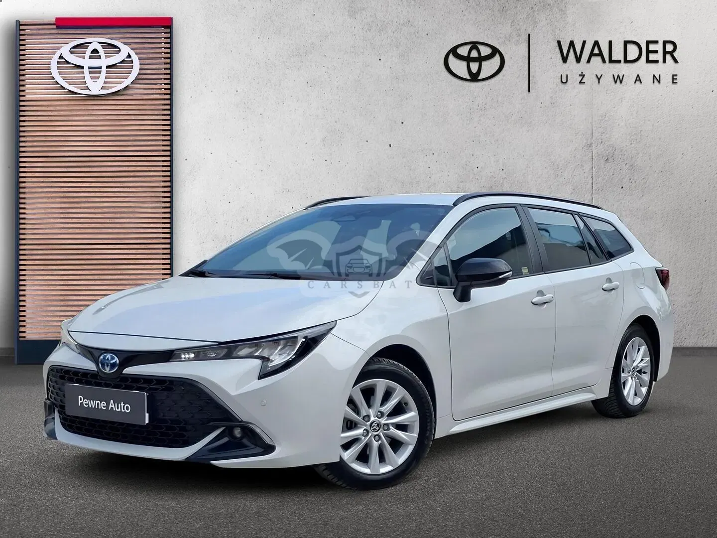 Toyota Corolla Seria E21 2025