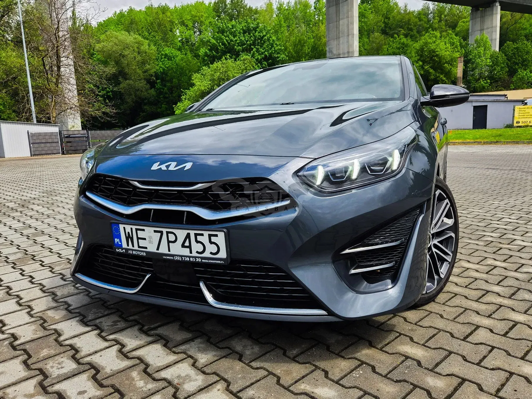 Kia Ceed 1.5 T-GDI GT Line DCT 2022