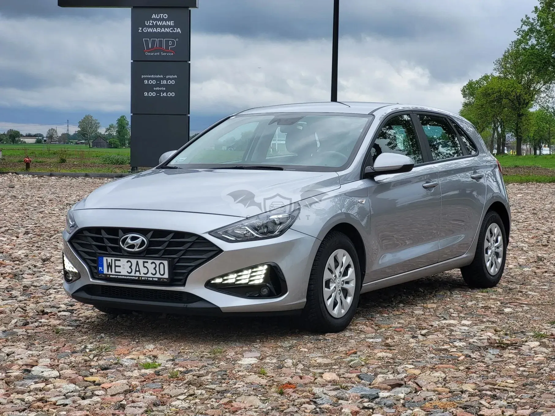 Hyundai i30 III 1.5 DPI Classic + 2021