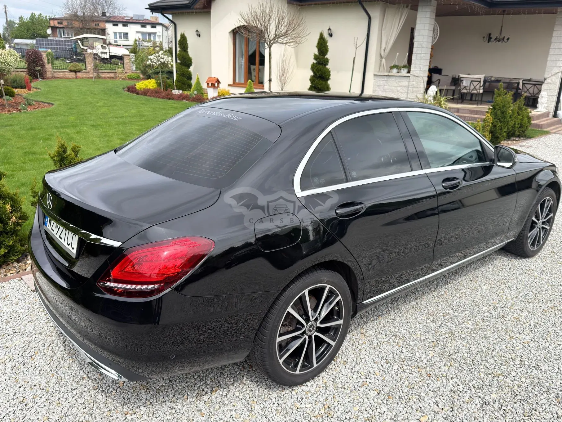 Mercedes-Benz C W205 180 Business Edition 9G-TRONIC 2019