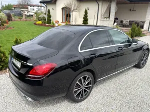Mercedes-Benz C W205 180 Business Edition 9G-TRONIC 2019