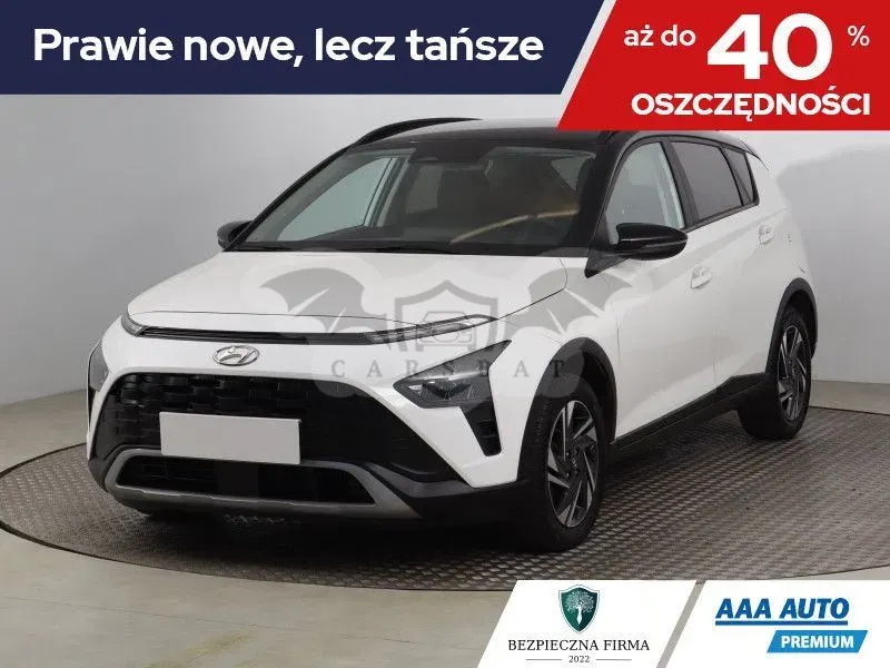 Hyundai Bayon 2022