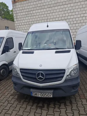 Mercedes-Benz Sprinter 2015