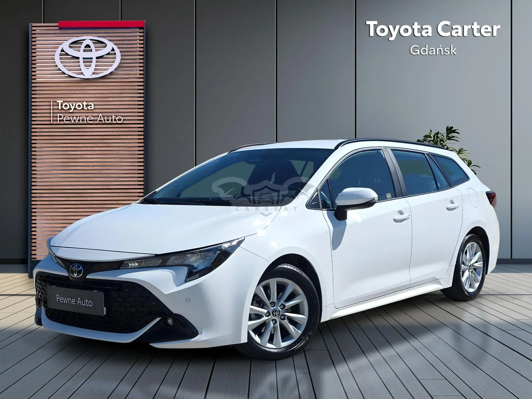 Toyota Corolla Seria E21 2025