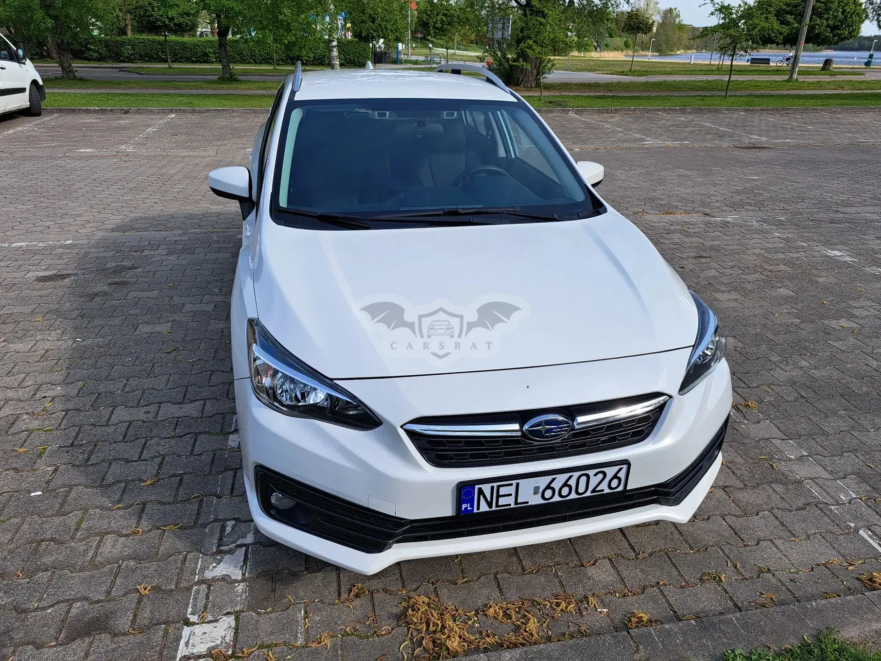Subaru Impreza VI 2.0i Lineartronic Comfort 2022