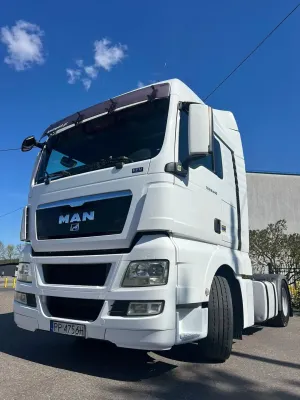 MAN TGX 2012