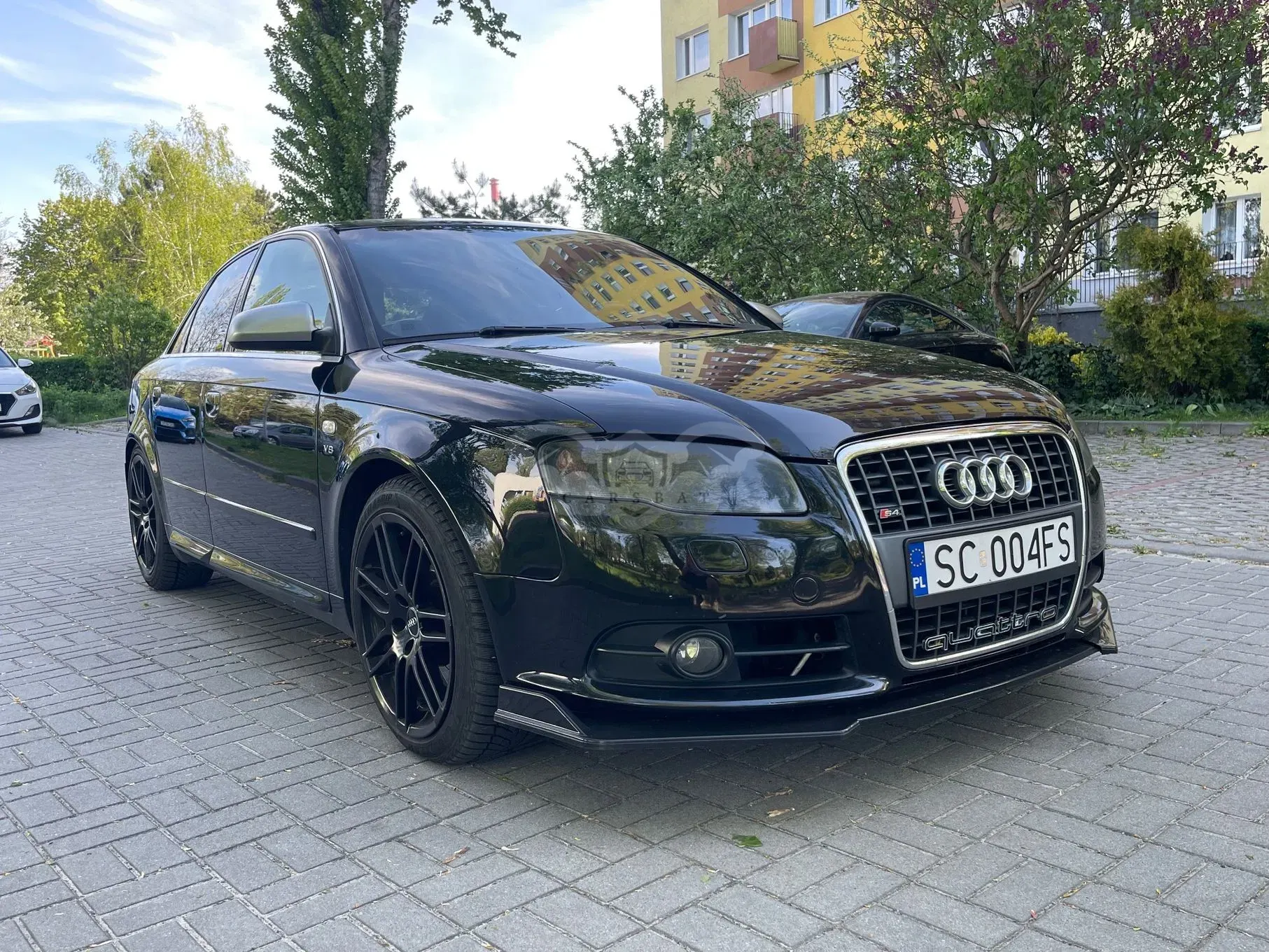 Audi S4 B7 2006