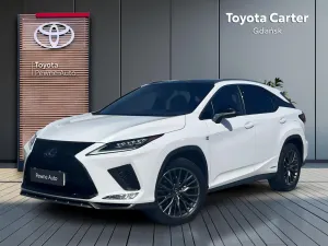 Lexus RX IV 450h F Sport 2021