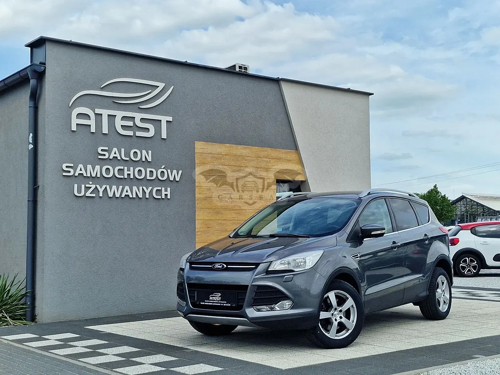 Ford Kuga II 2.0 TDCi 2x4 Trend 2013