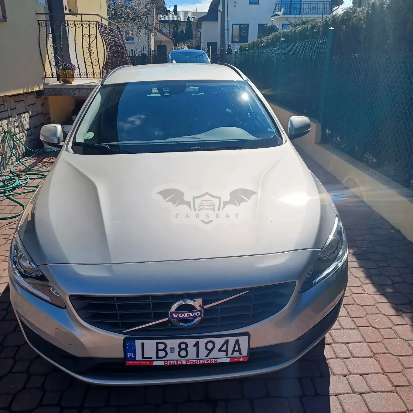 Volvo V60 I D2 Kinetic 2017