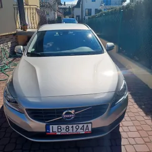 Volvo V60 I D2 Kinetic 2017