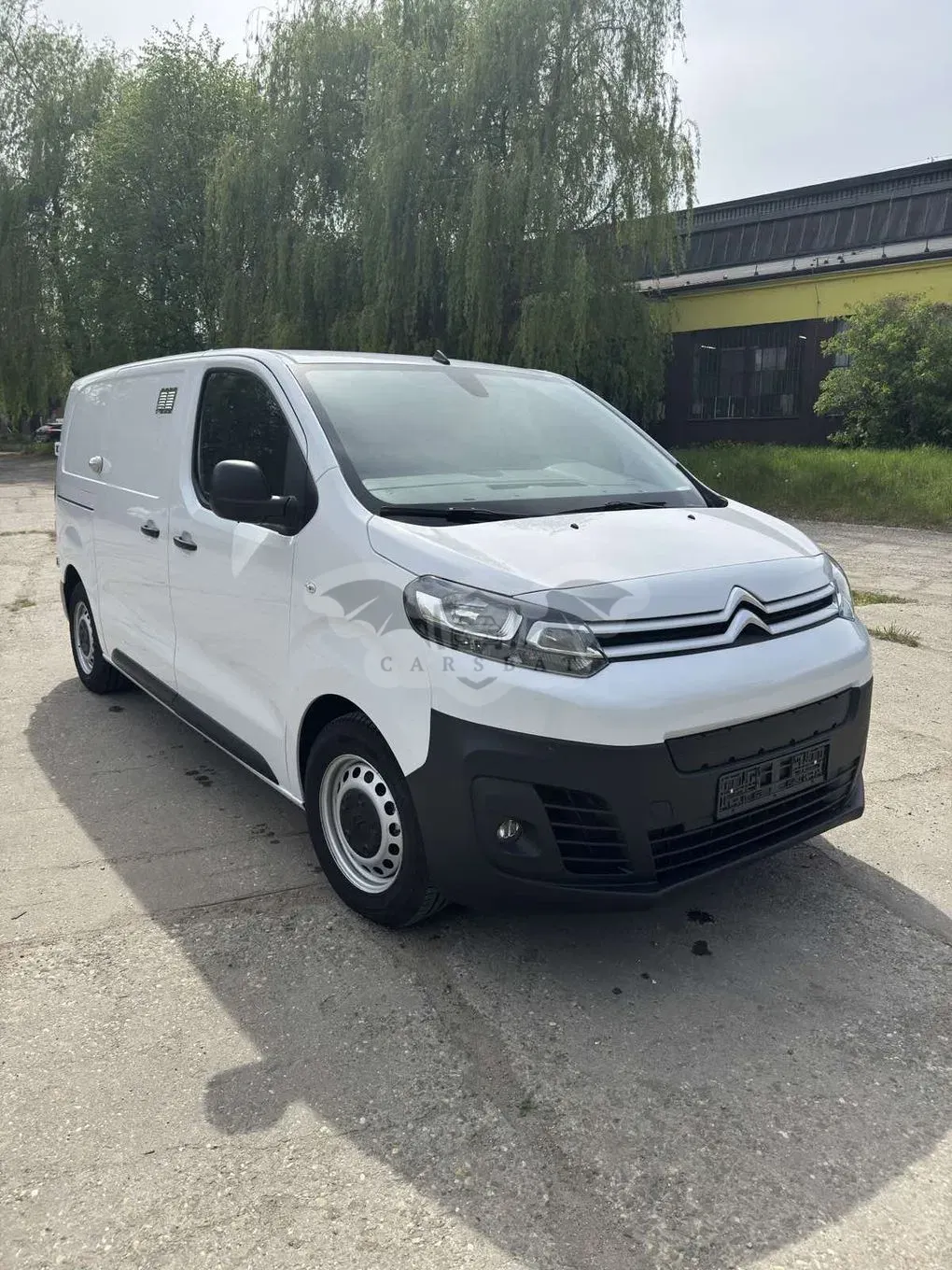 Citroën Jumpy 2024