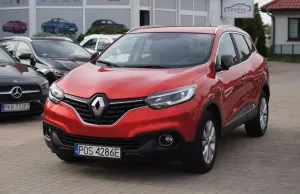 Renault Kadjar 1.2 Energy TCe Limited 2018