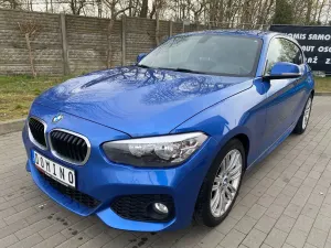 BMW 1 Series F20/F21 118i M Sport 2015