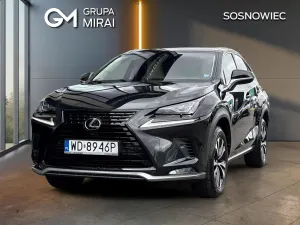Lexus NX I 300 F Impression AWD 2021