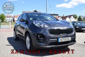 Kia Sportage IV 2017
