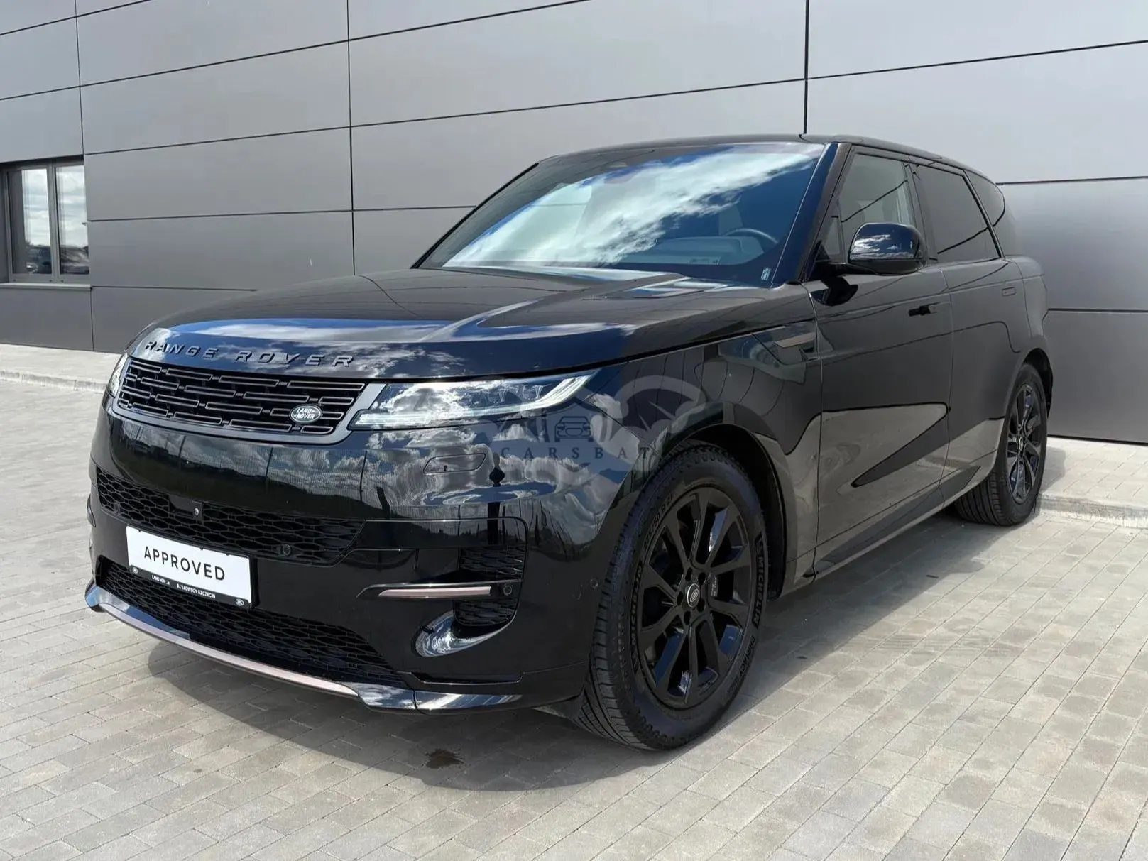 Land Rover Range Rover Sport III 2023