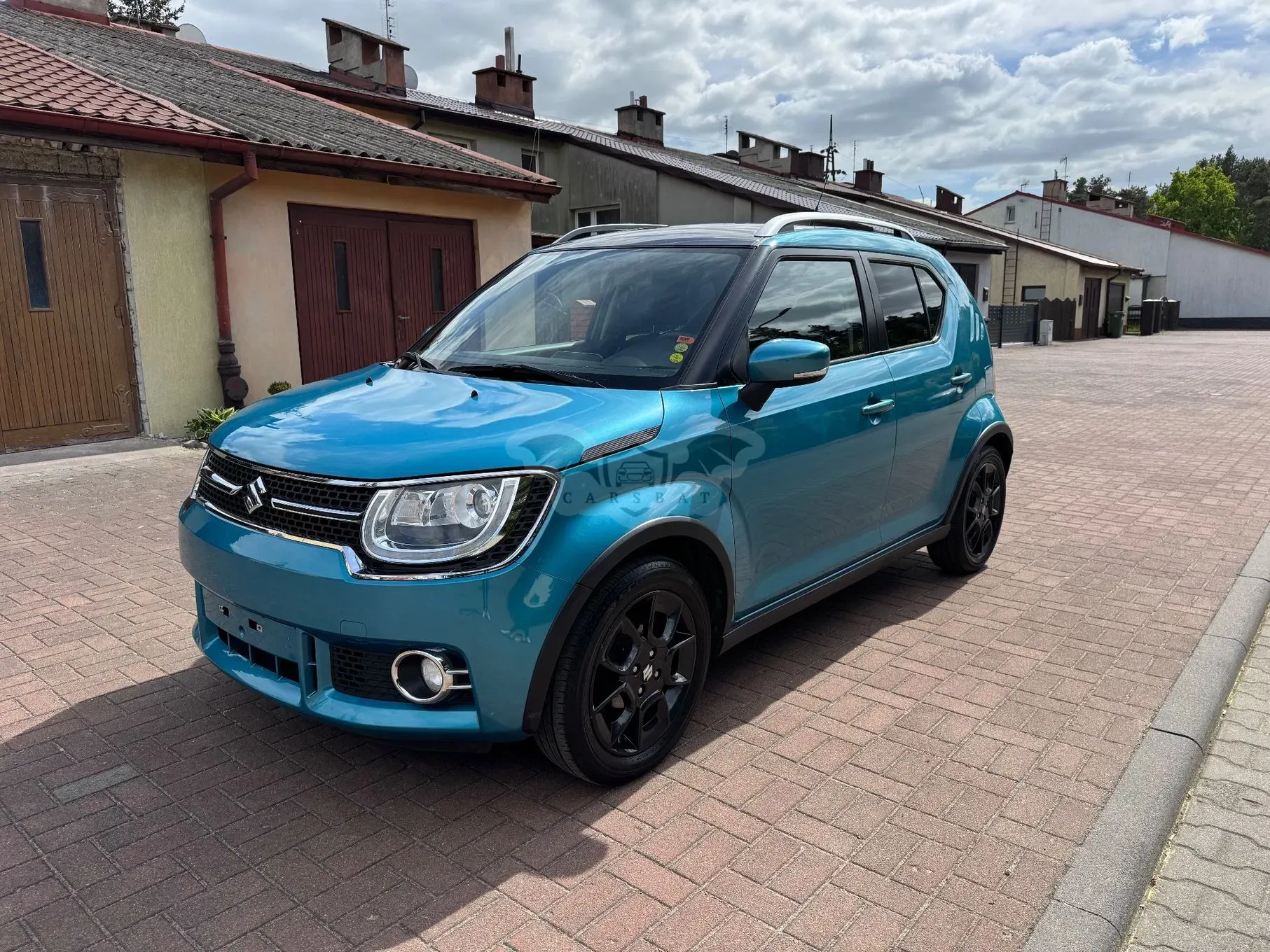 Suzuki Ignis Comfort+ 2019