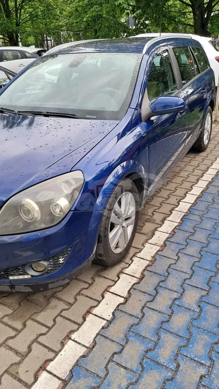 Opel Astra H 1.6 Cosmo EasyTronic 2007
