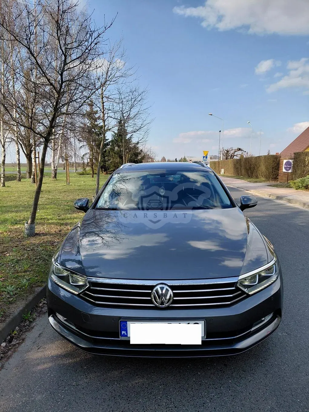 Volkswagen Passat B8 1.6 TDI (BlueMotion Technology) DSG Comfortline 2017