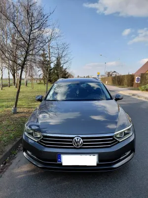 Volkswagen Passat B8 1.6 TDI (BlueMotion Technology) DSG Comfortline 2017