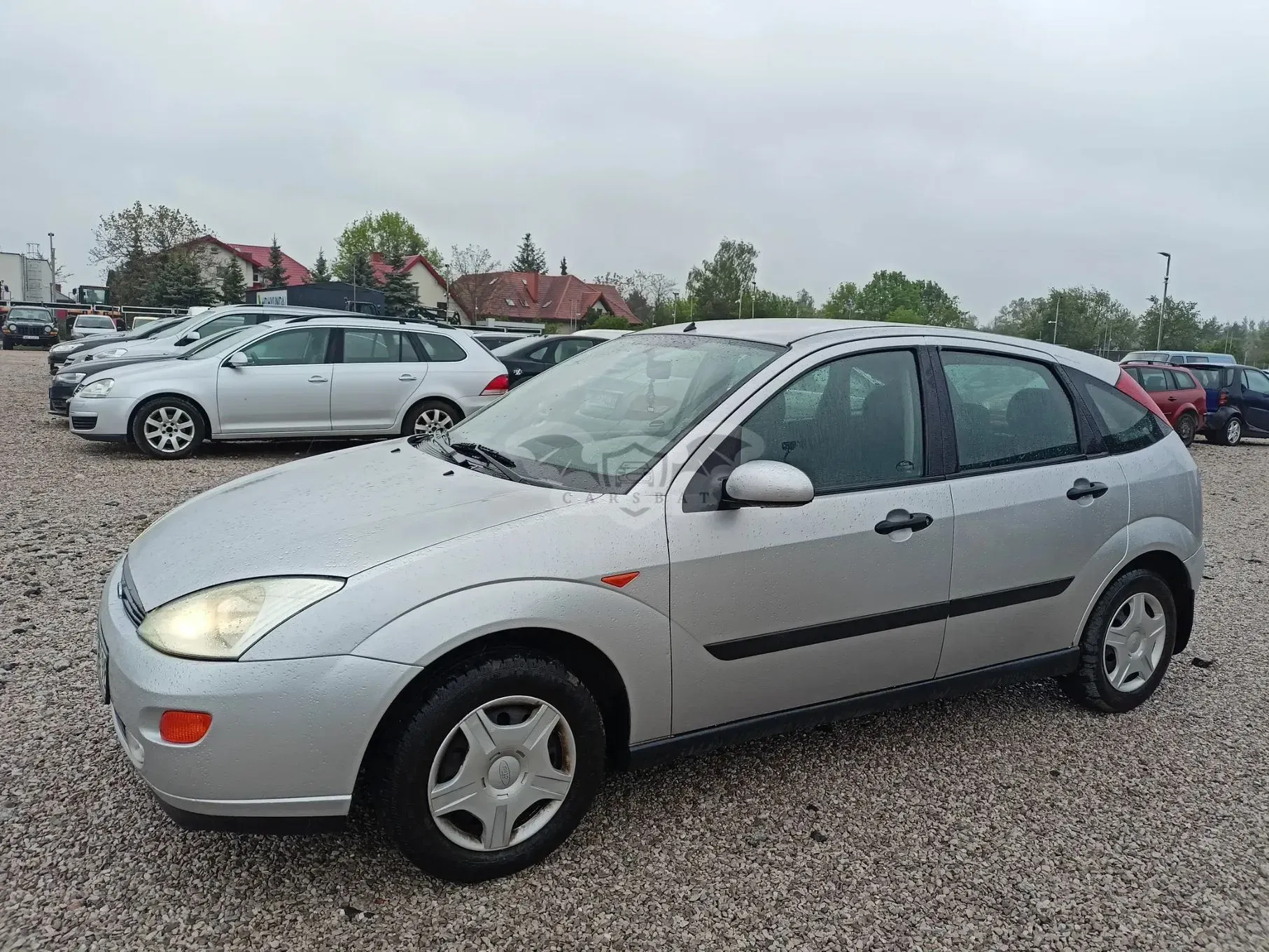 Ford Focus Mk1 1999