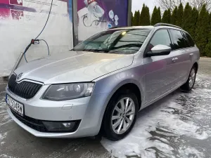 Skoda Octavia III 1.6 TDI Ambition 2015