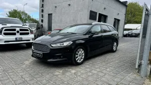 Ford Mondeo Mk5 2.0 EcoBlue Titanium 2017