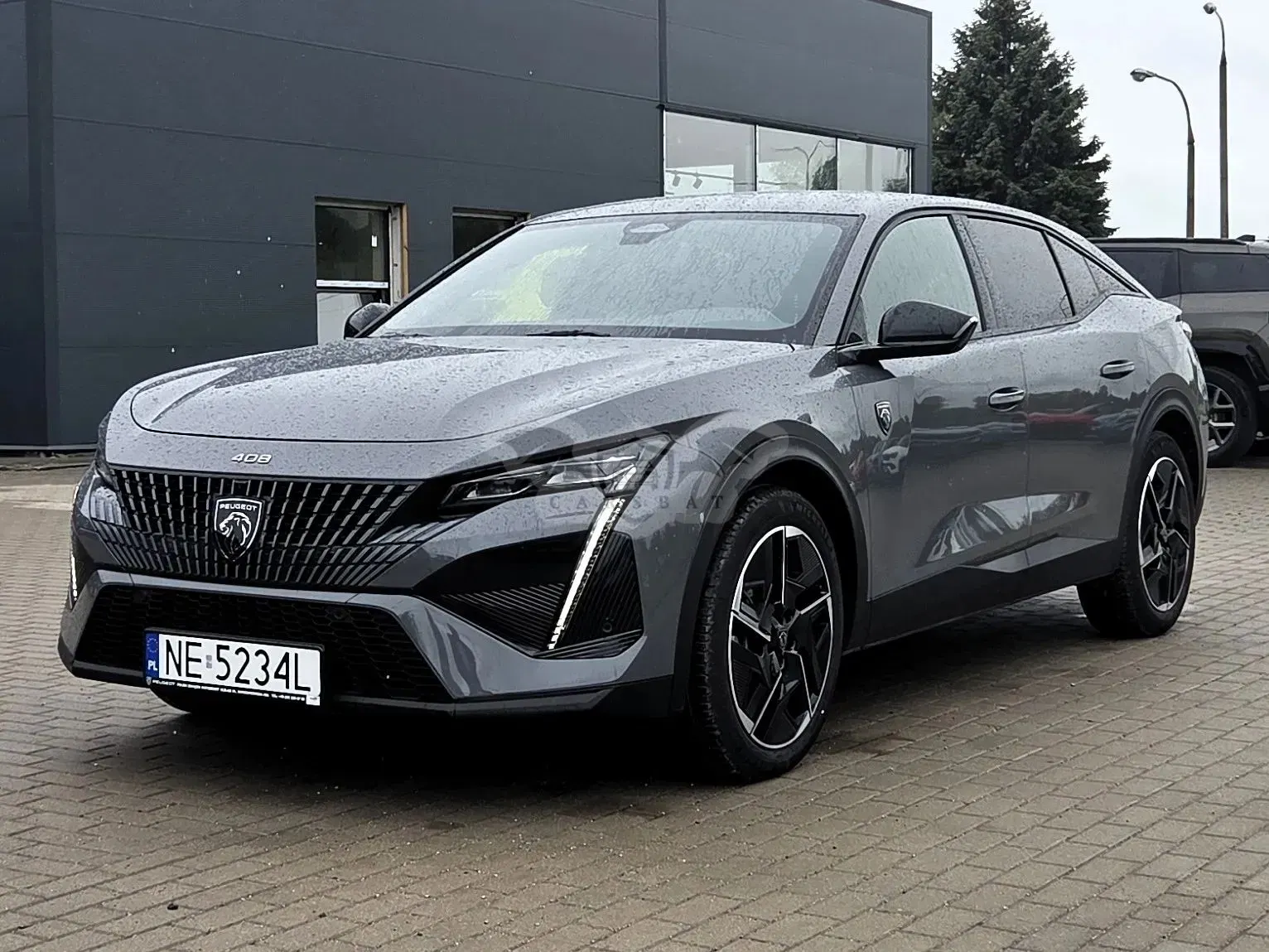 Peugeot 408 1.2 PureTech mHEV GT S&S e-DSC6 2025