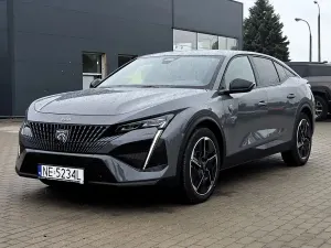 Peugeot 408 1.2 PureTech mHEV GT S&S e-DSC6 2025